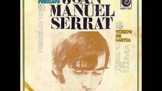 Tiempo de lluvia: Serrat (Joan Manuel Serrat)