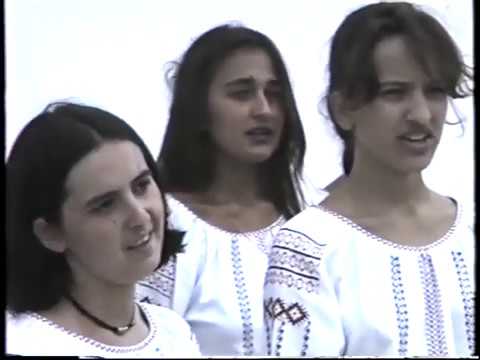 Lia Ciocârlia la Navodari, august 1996, Imagini din arhiva