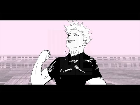 Gojo VS Sukuna Animation - @notL86 ⅼ Voice Over - ShadeRonin (Chapters 234 235)