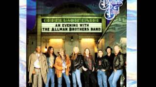 Allman Brothers - Midnight Blues