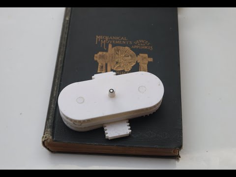 2399 The Variable Reciprocating Rack