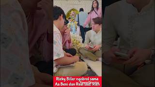 Download lagu Rizky Billar chats with Aa Beni and Redi during the commercial break #lestikejora #rizkybillar #l... mp3