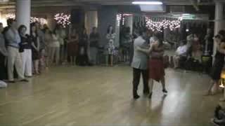 Diego Blanco & Ana Padron Tango Performance 0808082
