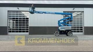 بيع رافعة سلة مفصلية Genie Z 60/37 FE Hybrid - صورة 4 | Machineryline OM رافعة سلة مفصلية Genie Z 60/37 FE Hybrid | صورة 4 - Machineryline