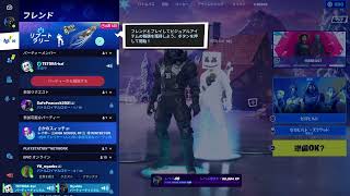 シャル先輩のフォートナイト　ゼロビルド