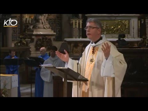 Messe des familles à Notre-Dame de Paris