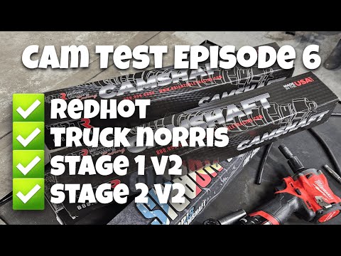 Project LS1 Episode 6: Brian Tooley Racing  Camshafts