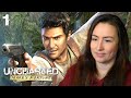 Nate's so sassy, I love him already! (First Time Playing) - Uncharted: Drake's Fortune [1]