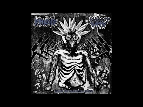 Impugned / Maggot Bath (Full Split; 2022) [Grindcore/Sludge Metal]