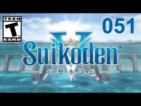 Let's Play Suikoden V - #51 - Undercover