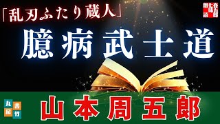 【朗読一人でドラマ】山本周五郎『乱刃ふたり蔵人』　ナレーター七味春五郎　発行元丸竹書房
