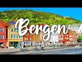 BERGEN, NORWAY | Best Things To Do In & Around Bergen