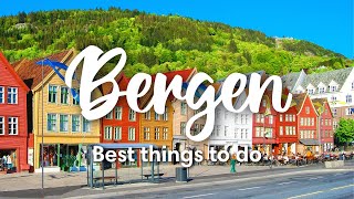 BERGEN, NORWAY | Best Things To Do In & Around Bergen