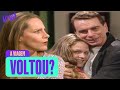 ISMAEL VOLTA PRA CASA E ESTELA O CONFRONTA A VIAGEM MELHOR DO DIA