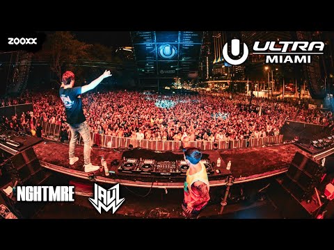 (Jauz B2B Nghtmré Mashup) Lights Go Down x Sinking x Sicko Mode x Nothing Matters x Payback