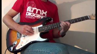 Video thumbnail for Aria STG-004 3T Sunburst by GuitarTeamNL GuitarTeam