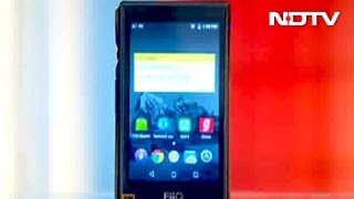Video thumbnail for Fiio X5 Third Generation: Audiophilia Unleashed by NDTV