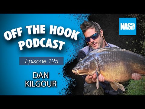 Dan Kilgour - Nash Off The Hook Podcast - S2 Episode 125