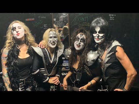 “Black Diamond” by PRISS (KISS Tribute)