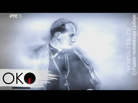 Oko: Stepinac, od srpskog vojnika do katoličkog sveca