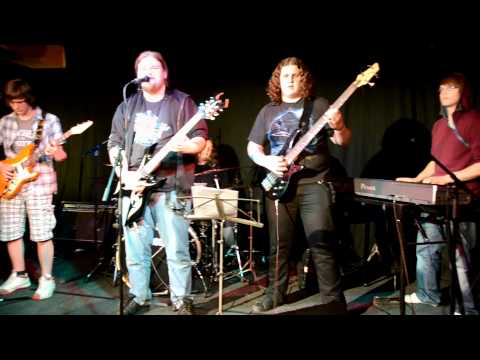 The Black Sheeps Nameless live im Flux am 2.4.2011