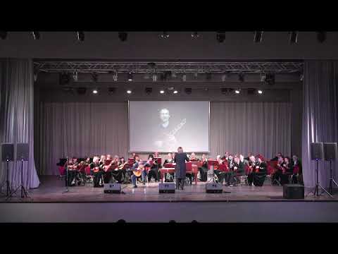 Концерт памяти Владимира Масловского - 1 отделение