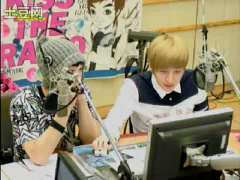100422 [Part 1] Sukira Full Bora - Eunhyuk and Leeteuk
