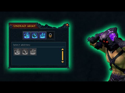 MAJOR Necromancy Combat changes