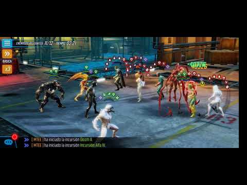 Doom 2 - 1st Bio Node 1 Shot