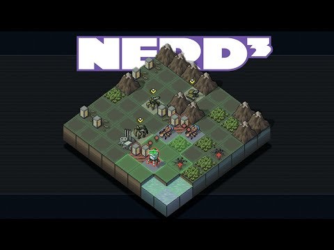 Nerd³: Faster Than Mechs - Into the Breach - 2 Mar 2018