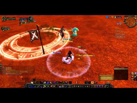 Assa rogue VS Frost mage