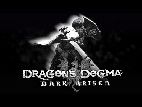[Dragon's Dogma Dark Arisen] Full Game Playthrough
