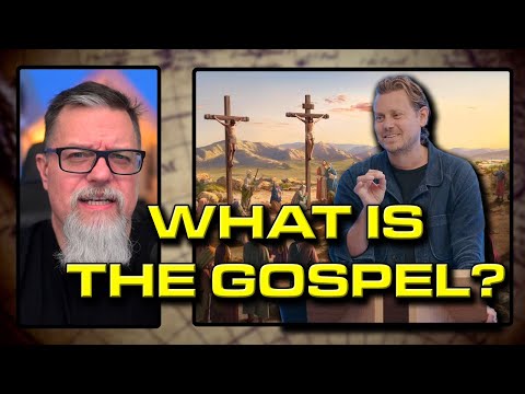F4F | What is the Gospel and How Does it Relate to PSA?