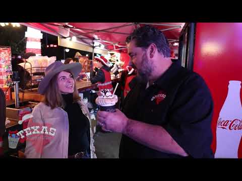 The Texas Bucket List Christmas Special - Mozart's Coffee Roasters in Austin