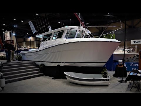 Ocean Sport Roamer (Fisherman's Dream Boat )