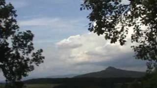 preview picture of video 'Wolken über der Oberpfalz'