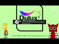 Dulux Logo 2023 Effects Inpired BP Logo Effects