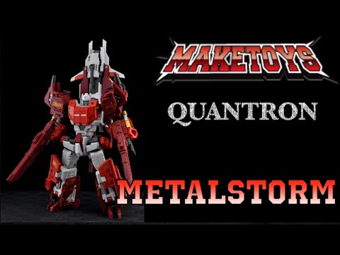 MakeToys MTCM-03C Metalstorm