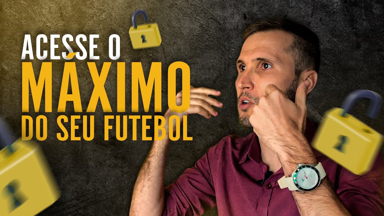 DESBLOQUEIE SEU POTENCIAL EM CAMPO | FUTEBOL | CARLOS BERTOLDI | TICÃO