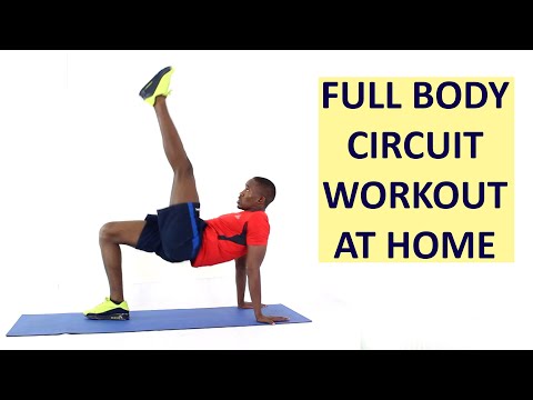 Everyday Workout for Beginners at Home 10 Minute Intense Home Workout