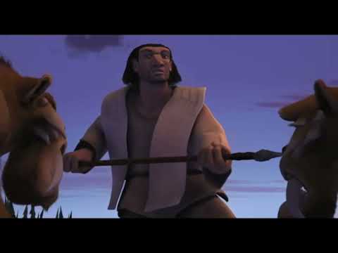 L'Era Glaciale - L'attacco degli smilodonti