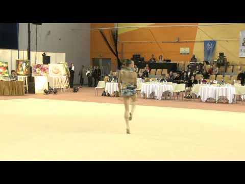 KATERINA SHULYGINA BULAVA BALTIJAS APLIS 2012