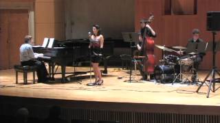 Alissa Gamberg's Senior Recital: Part I