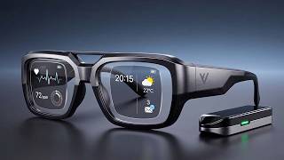 New AI Gadgets 2026 That Look Straight Out of Sci-Fi
