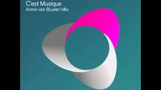 Shane - C'est Musique (Armin van Buuren Mix) 2013