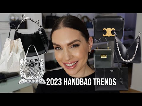 2023 HANDBAG TRENDS REPORT + VINTAGE PREDICTIONS | MELISSA SOLDERA