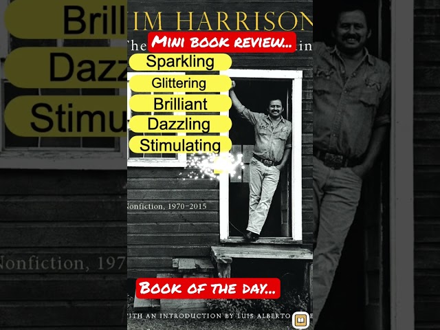Vídeo relacionado con Legends of the Fall: Jim Harrison