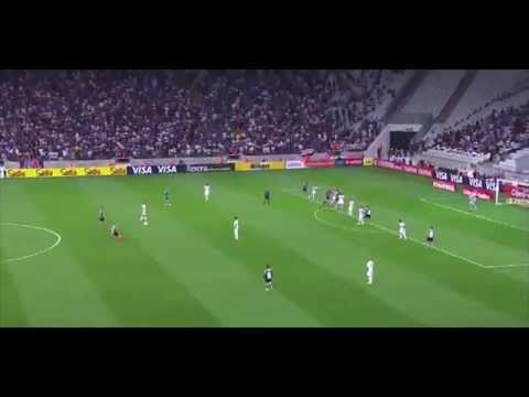 Corinthians 2 x 0 Atletico Mineiro | All Goals 01.10.2014
