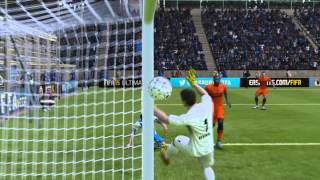 Bàn thắng "ma" trong FIFA 15 