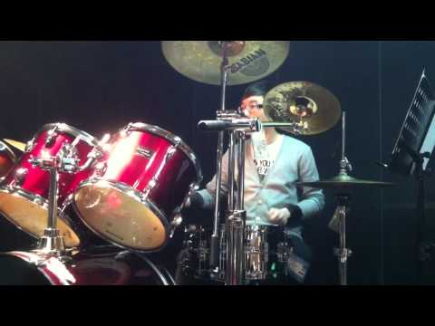 Dear Jane 戰狼三國 (Drums free jam / practising)